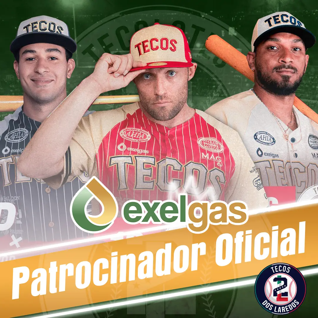 Patrocinador oficial de Tecos_Exelgas